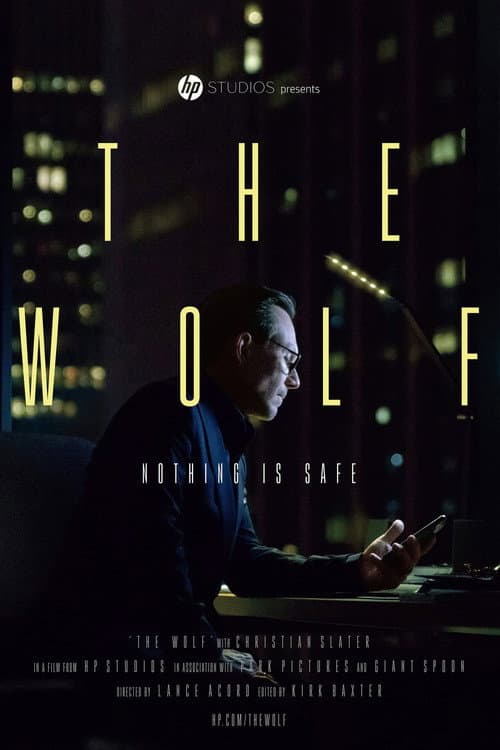 Постер: The Wolf
