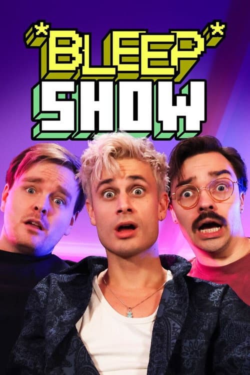 Постер: Bleep-show