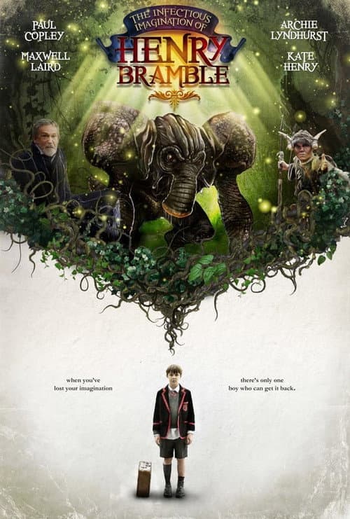 Постер: The Infectious Imagination of Henry Bramble