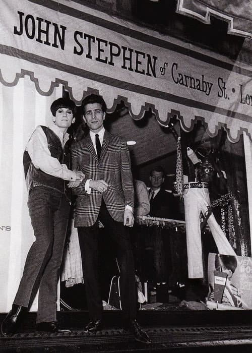 Постер: The King of Carnaby Street