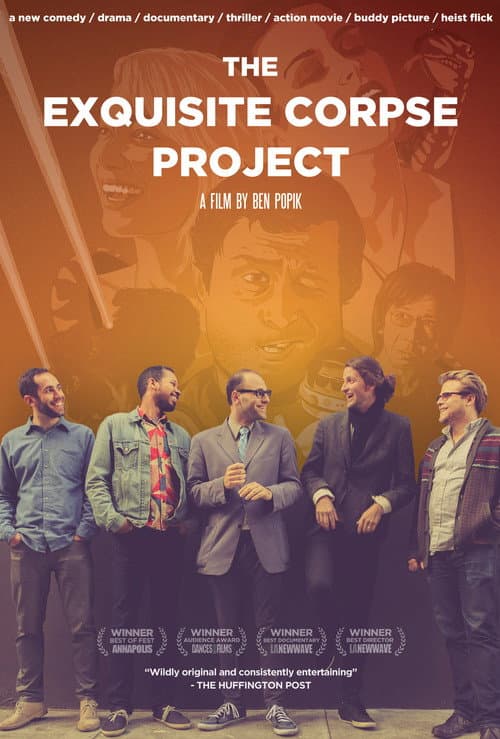 Постер: The Exquisite Corpse Project