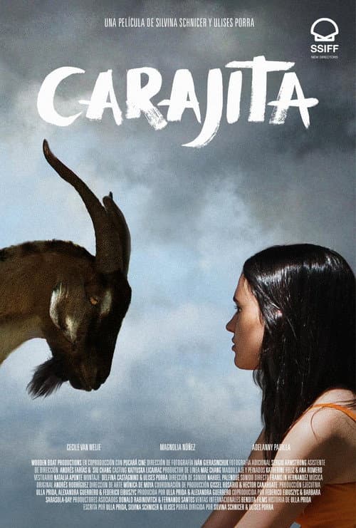 Постер: Carajita