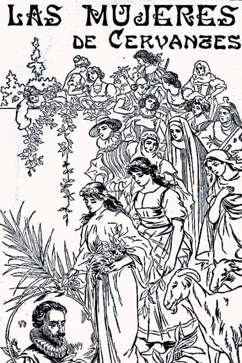 Постер: Las mujeres de Cervantes