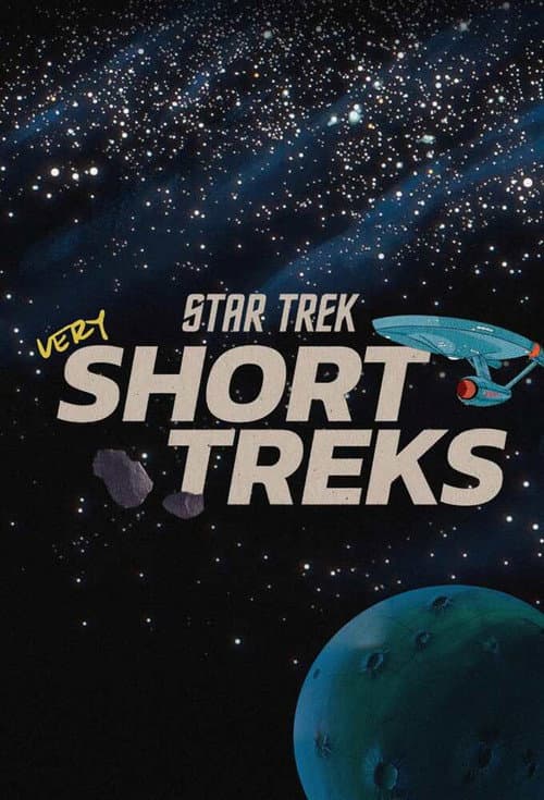 Постер: Star Trek: very Short Treks
