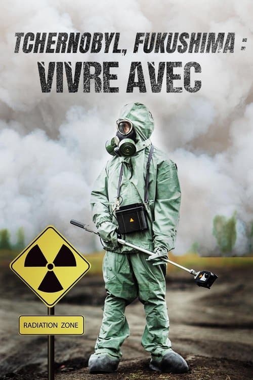 Постер: Tchernobyl, Fukushima : Vivre avec
