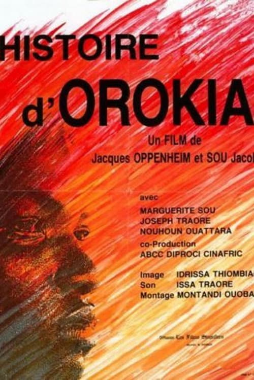 Постер: Histoire d'Orokia