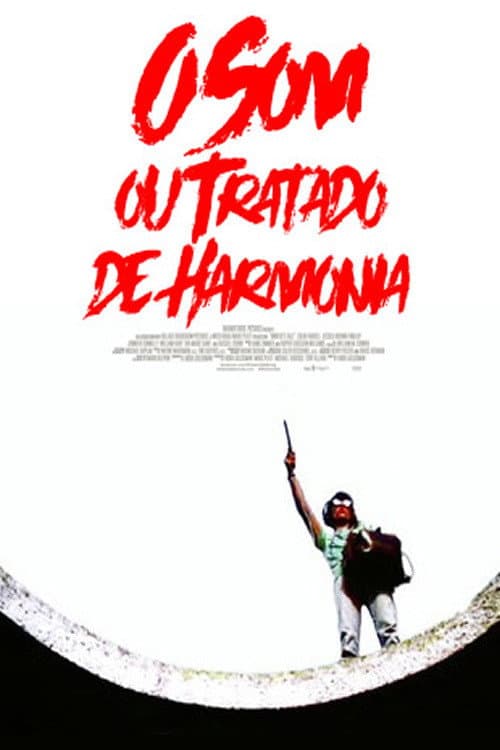 Постер: O Som, ou Tratado de Harmonia