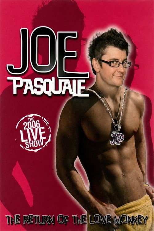 Постер: Joe Pasquale: Return of the Love Monkey