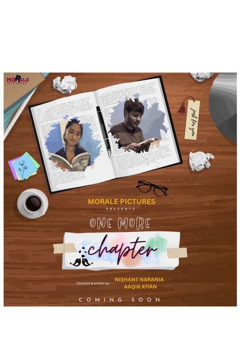 Постер: One More Chapter