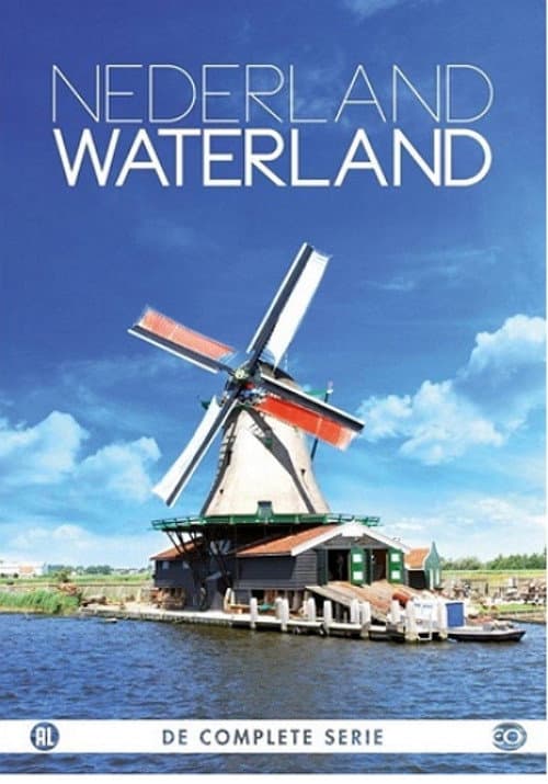 Постер: Nederland Waterland