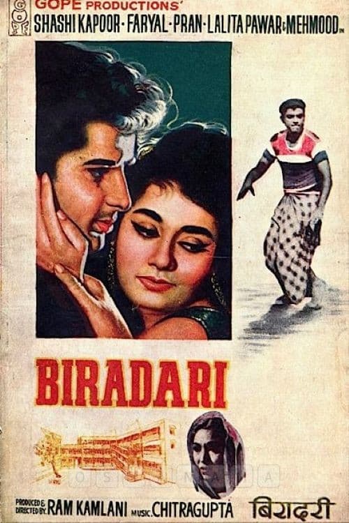 Постер: बिरादरी
