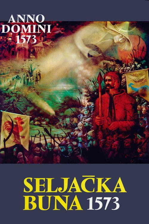 Постер: Seljačka buna 1573