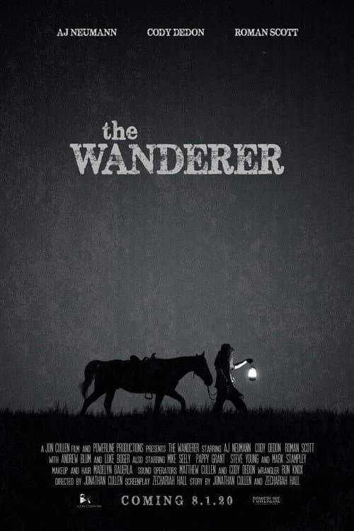 Постер: The Wanderer