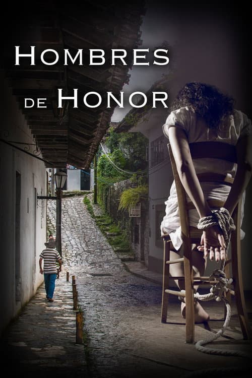 Постер: Hombres de honor