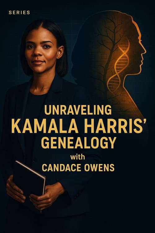 Постер: Unraveling Kamala Harris's genealogy