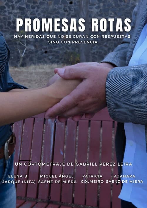 Постер: Promesas Rotas