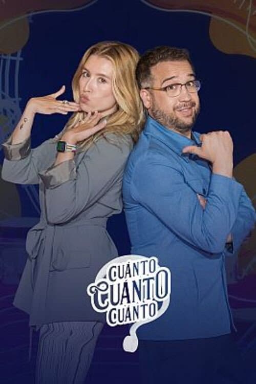 Постер: Cuánto, cuánto, cuánto