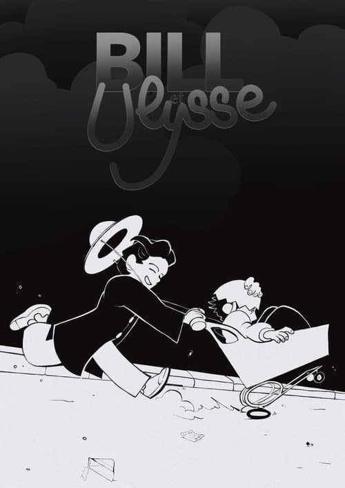 Постер: Bill & Ulysse