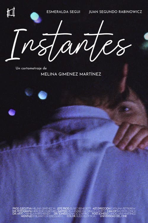 Постер: Instantes