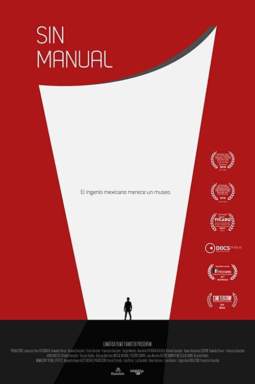 Постер: Sin Manual