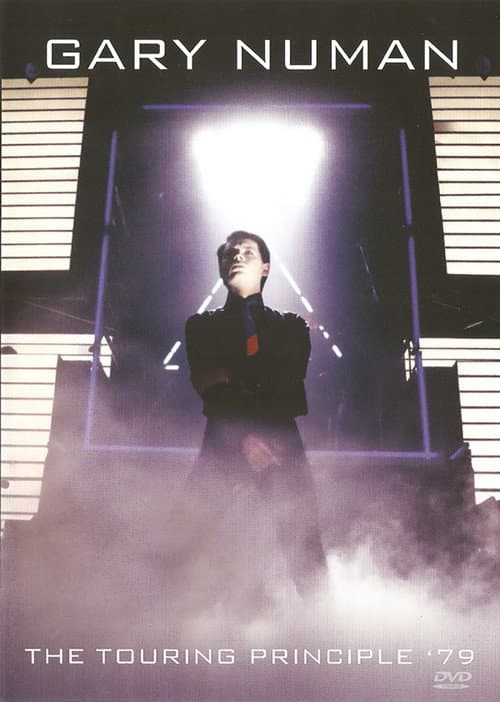 Постер: Gary Numan - The Touring Principle
