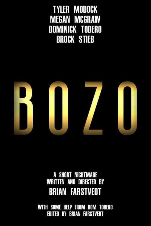 Постер: Bozo