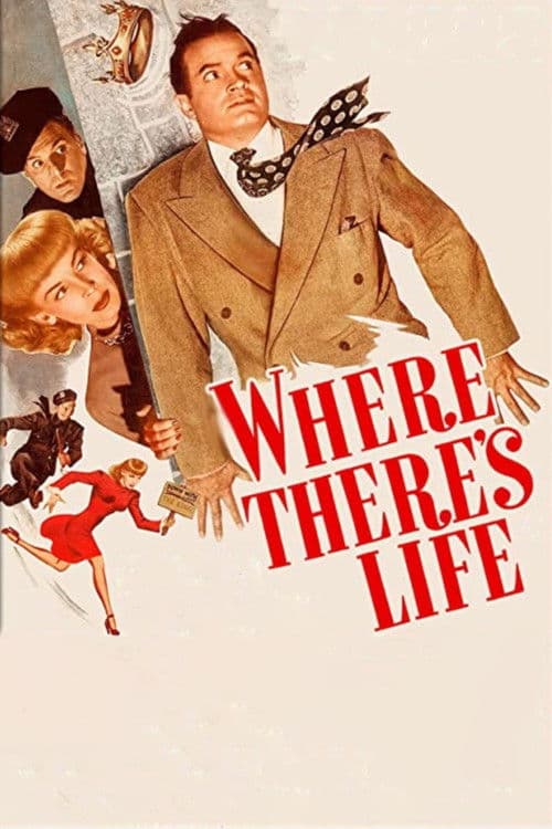 Постер: Where There's Life