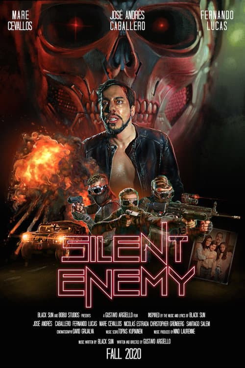 Постер: Silent Enemy
