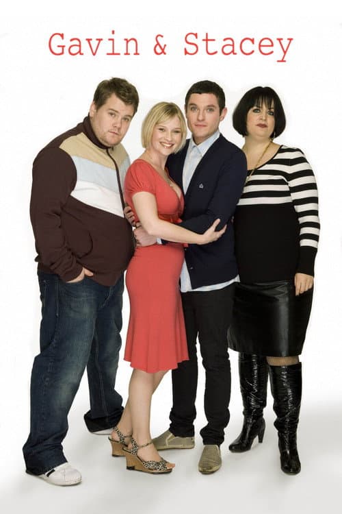 Постер: Gavin & Stacey