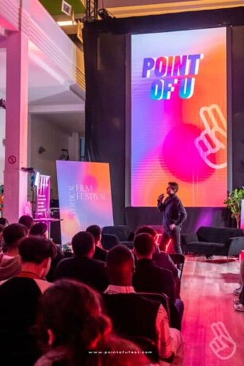 Постер: Point of U