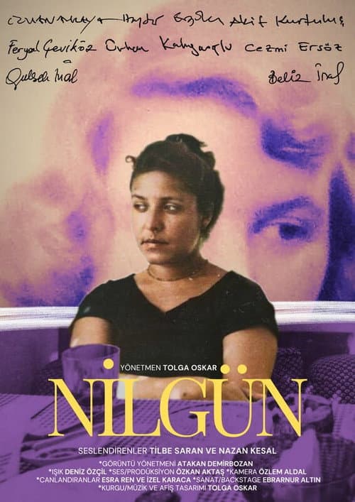 Постер: Nilgün