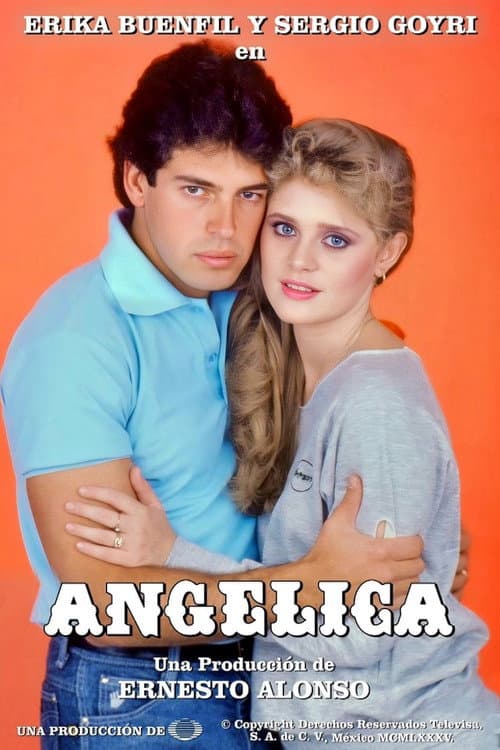 Постер: Angélica
