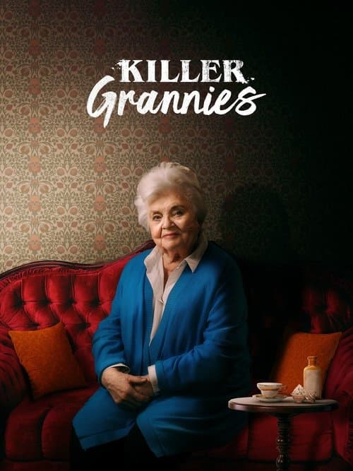 Постер: Killer Grannies