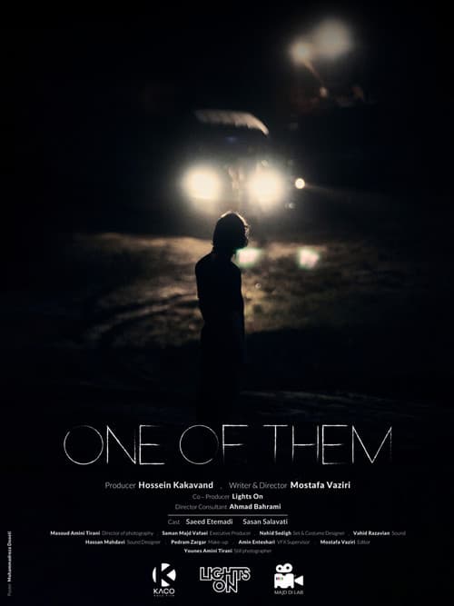 Постер: One of Them