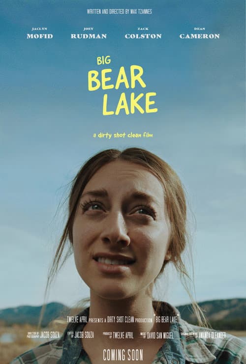 Постер: Big Bear Lake