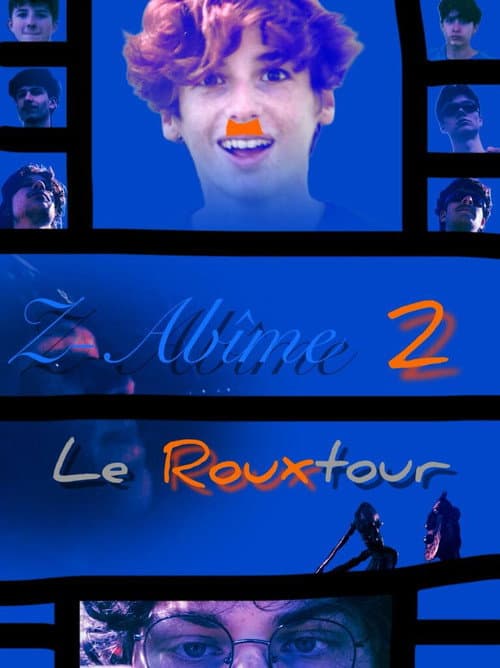 Постер: Z-Abîme 2: Le rouxtour du roux