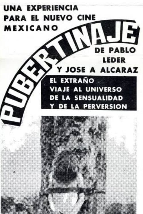 Постер: Pubertinaje