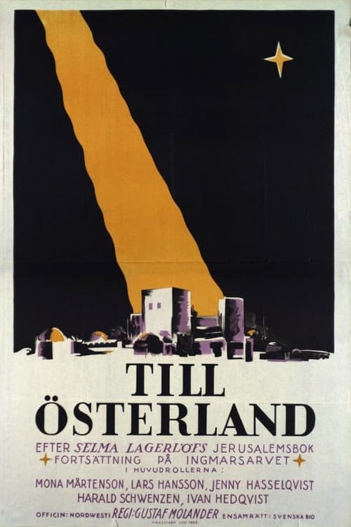 Постер: Till Österland