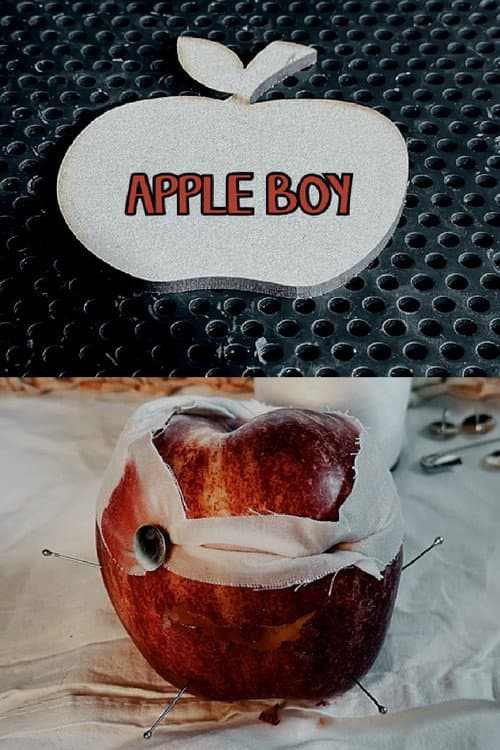 Постер: Apple Boy