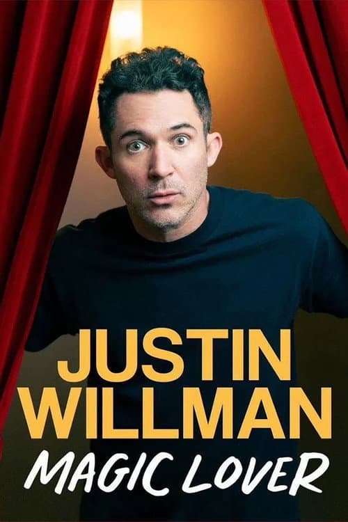 Постер: Justin Willman: Magic Lover