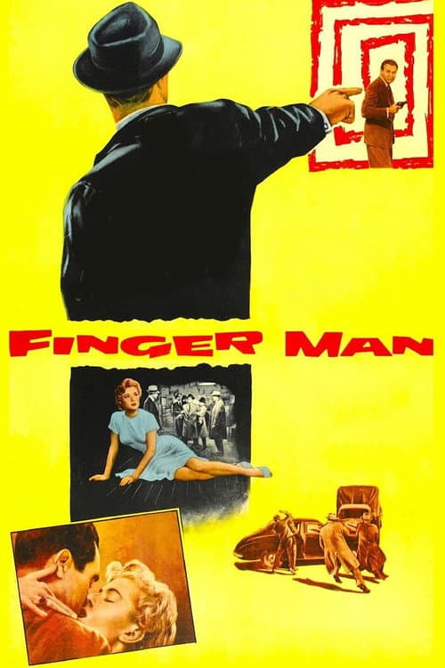 Постер: Finger Man