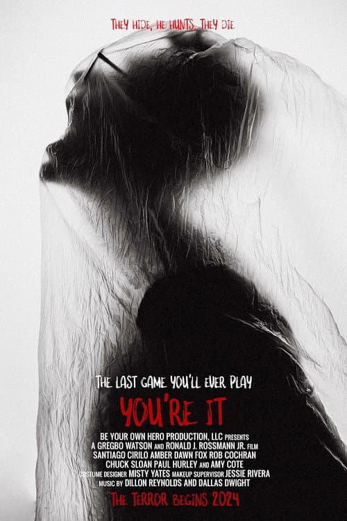 Постер: You're It