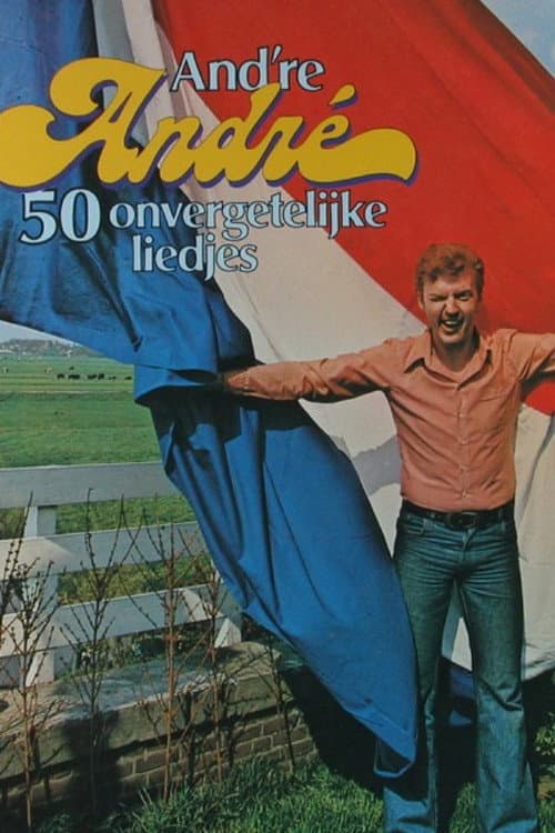 Постер: André Van Duin - De Muziekspecials
