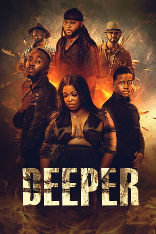 Постер: Deeper
