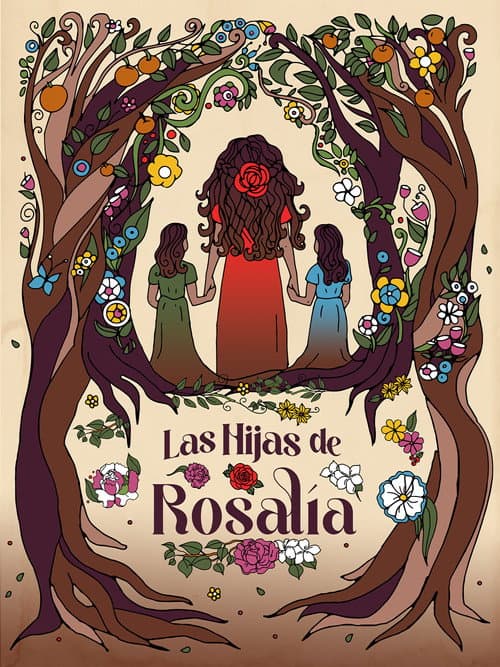Постер: Las Hijas de Rosalía
