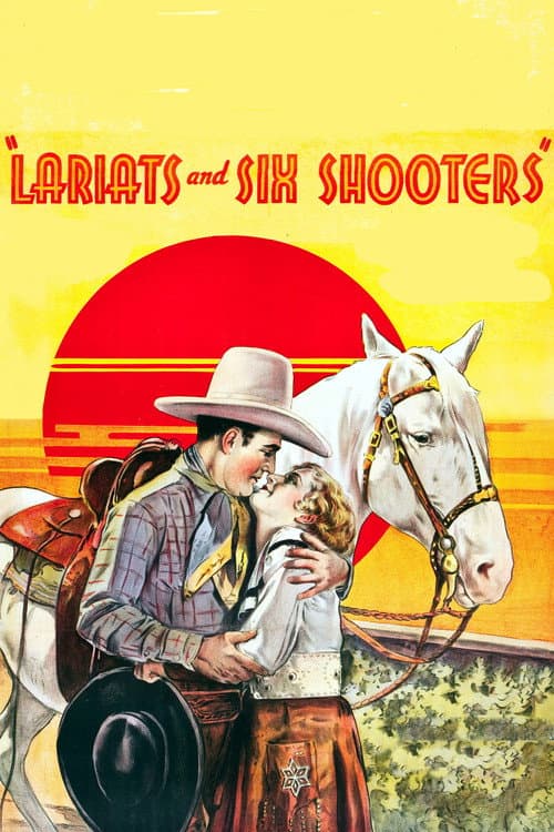 Постер: Lariats and Six-Shooters