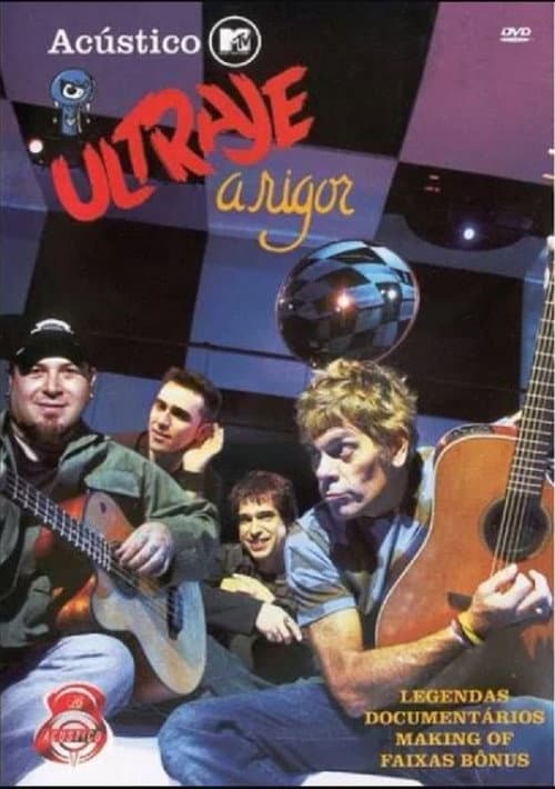 Постер: Acústico MTV: Ultraje a RIgor