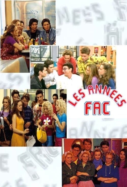 Постер: Les Années fac