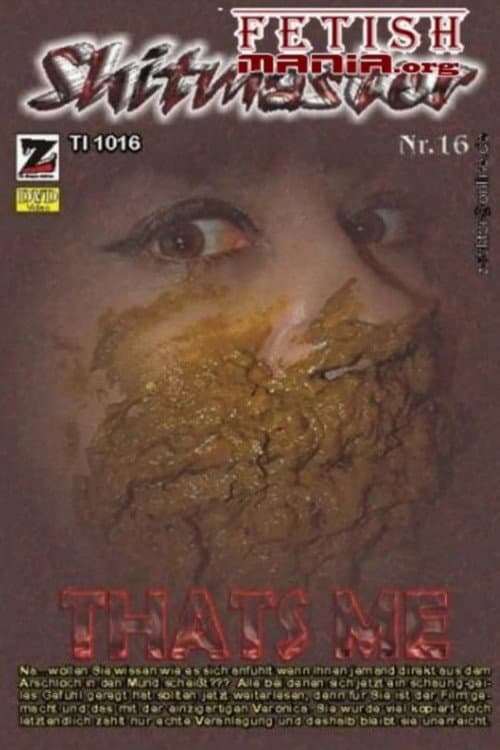 Постер: Shitmaster 16: That's Me