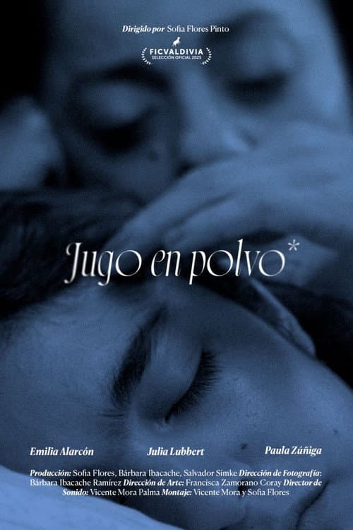 Постер: Jugo en polvo